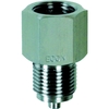 Pressure gauge snubber Type 367 internal/external thread